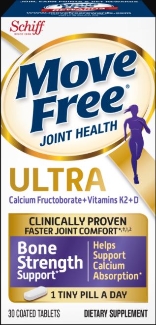 MOVE FREE® Ultra Bone Strength Support